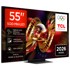 TCL SQD Mini-LED TV 55C8L, 55", Google TV